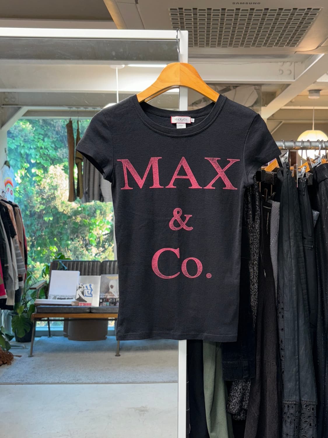 Max&co 티셔츠 상품이미지1