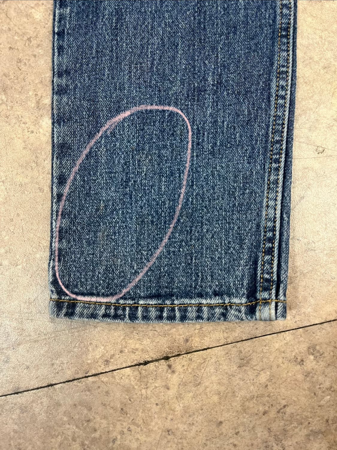 리바이스 데님 팬츠 502 W29 L32 #csz3944 상품이미지6