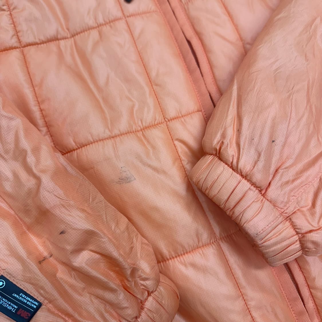 골스튜디오 경량 푸퍼패딩 상품이미지4