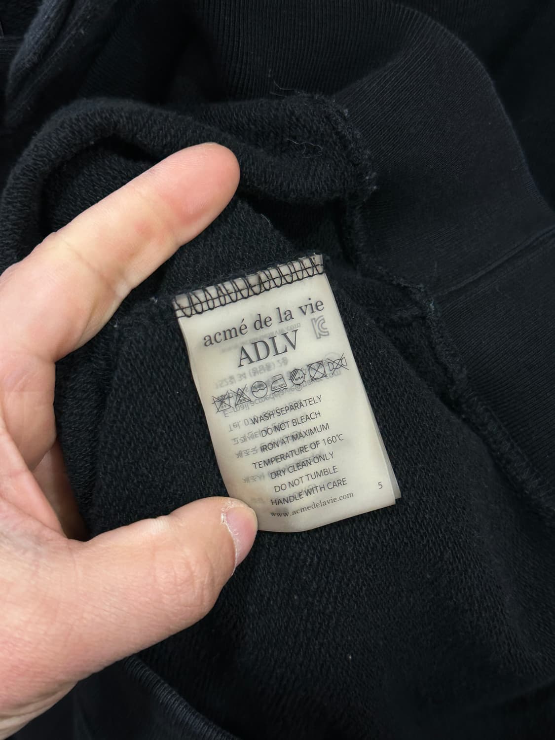 아크메드라비 후드  상품이미지6