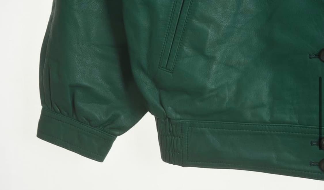 소가죽 리얼 레더 가죽 자켓 빈티지 상품이미지3