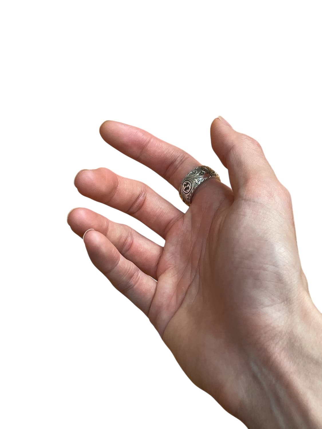 Gucci Feline Head Ring 상품이미지4