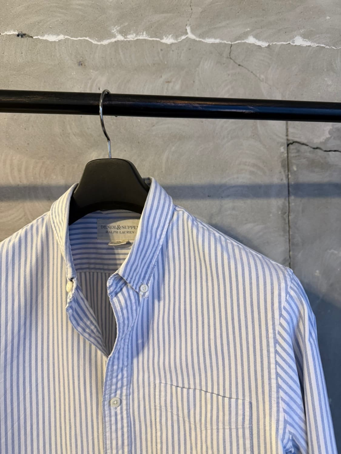 랄프로렌 데님앤서플라이 버튼다운 셔츠 55~66 상품이미지6