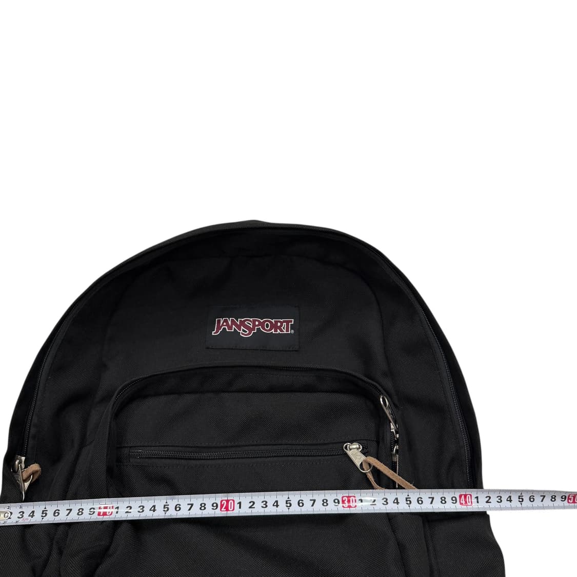 잔스포츠 빈티지 라이트팩 블랙 백팩 가방 상품이미지6