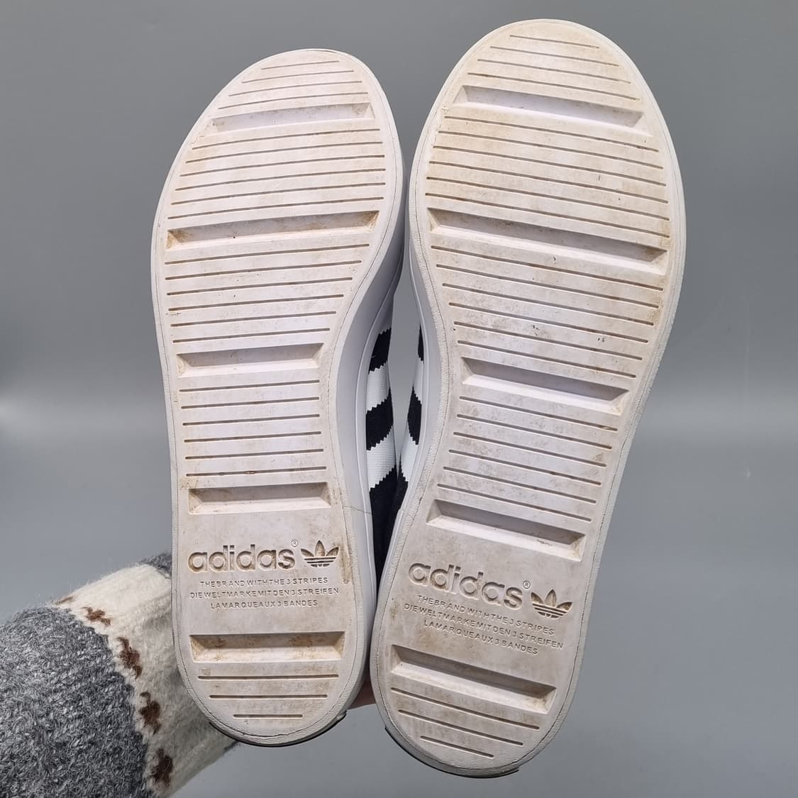 아디다스 코트밴티지 스니커즈250  상품이미지3