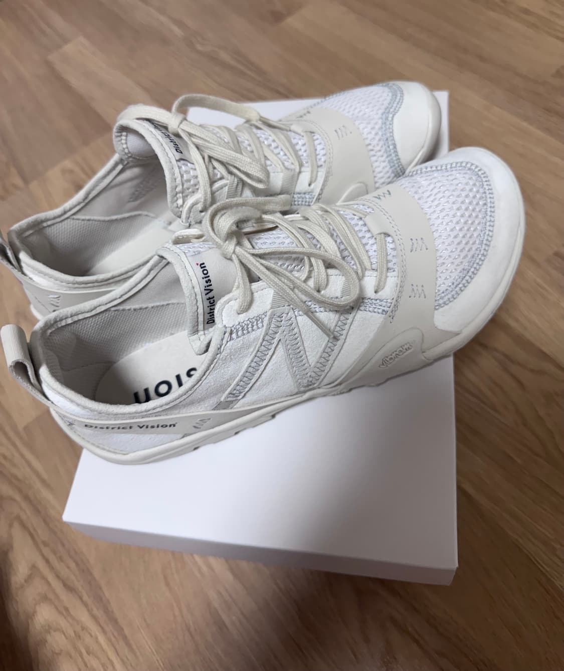 디스트릭비전 뉴발 MT10 280(US 10) 상품이미지2