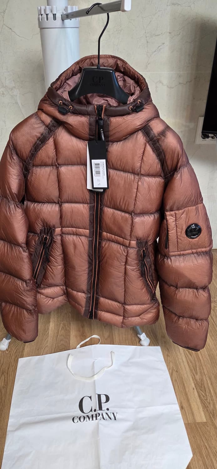 cp컴퍼니 dd쉘 새제품  상품이미지1