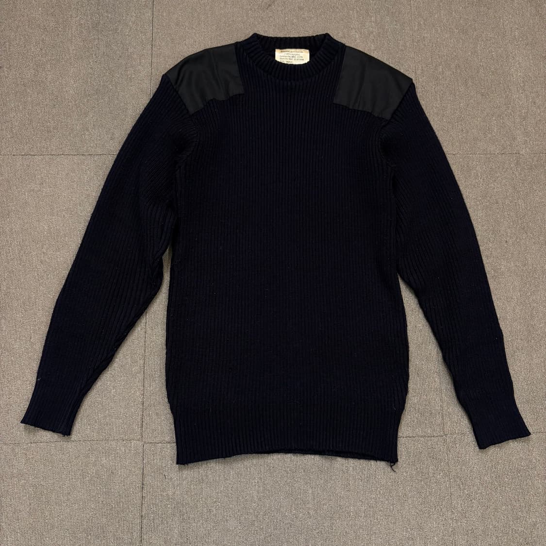 us army 밀리터리 코만도 니트 m  상품이미지1