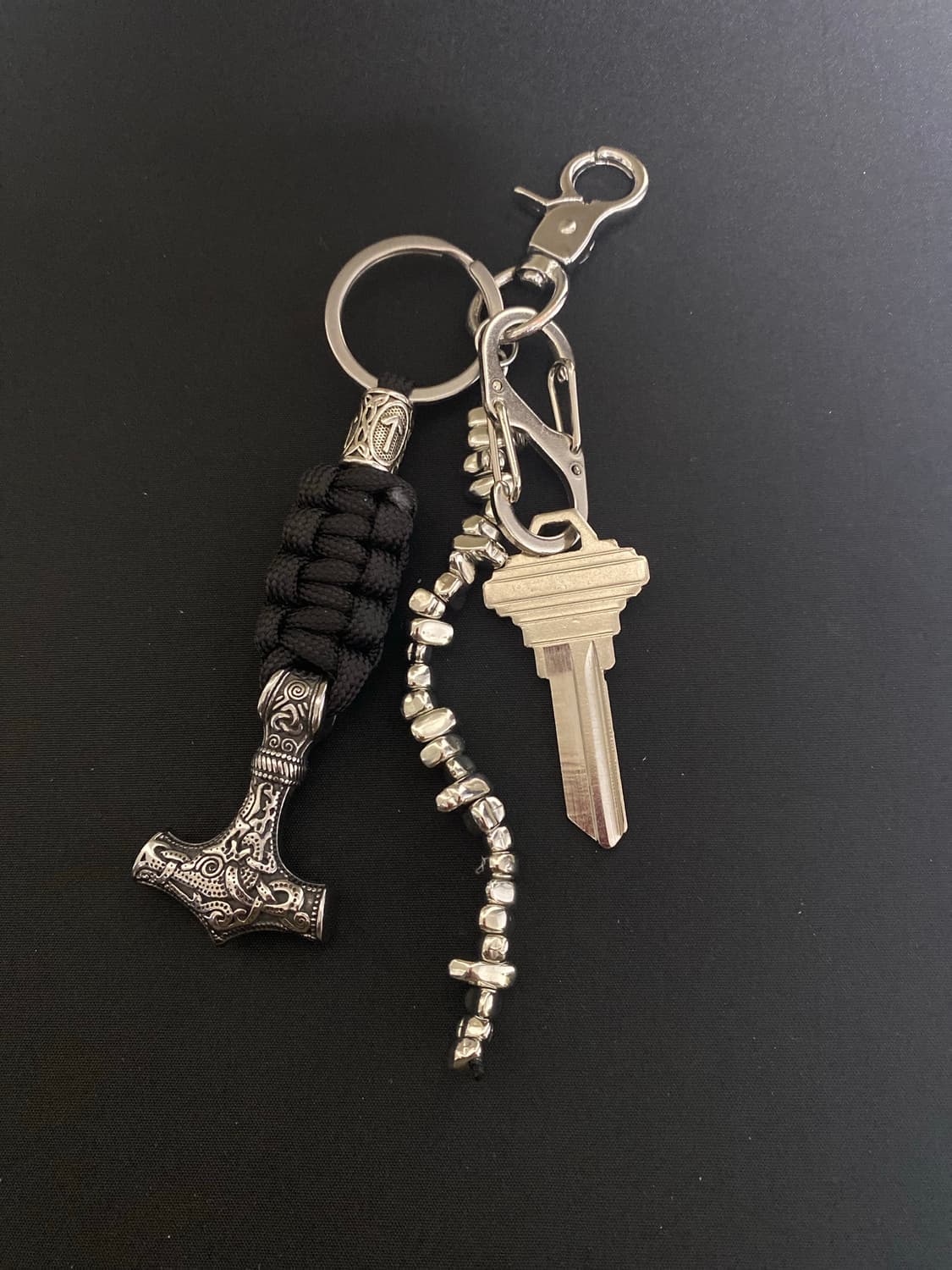 바이킹 해머 키링 상품이미지1