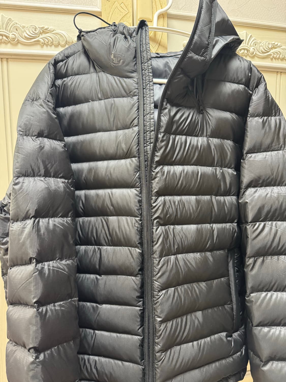 [3] 산산기어 25fw 서픽스 푸퍼 블랙 상품이미지1