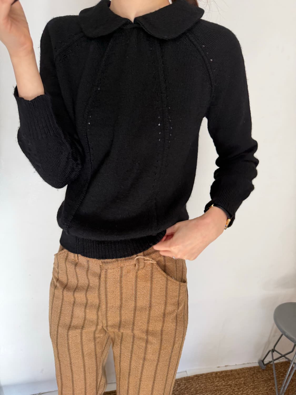 2way wool cardigan 상품이미지8