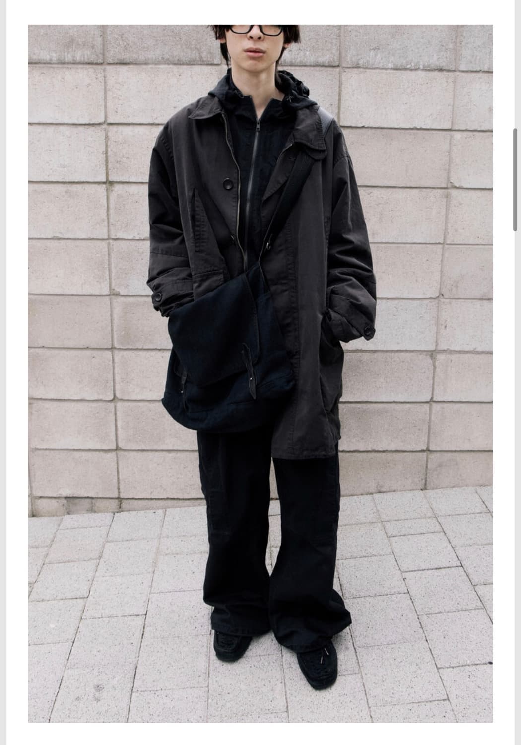 폴리테루 카코트 XL 상품이미지6