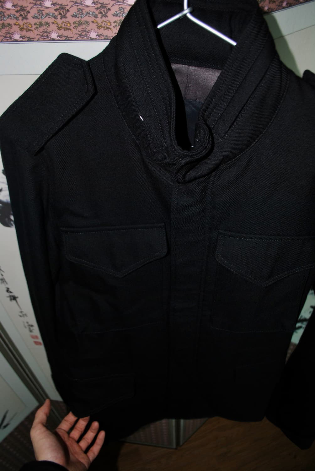 라드뮤지션 m65 밀리터리 자켓 상품이미지1