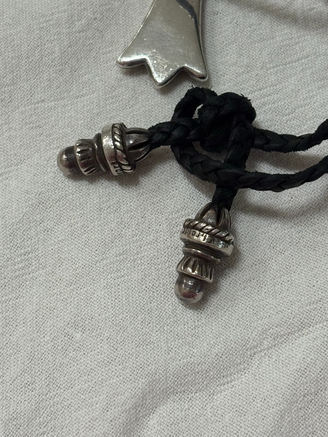 크롬하츠 라지크로스 레더 블레이드 상품이미지4