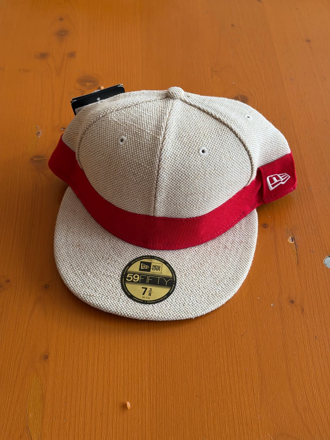 뉴에라X원피스 콜라보 밀짚모자 루피 스냅백 59FIFTY 상품이미지1