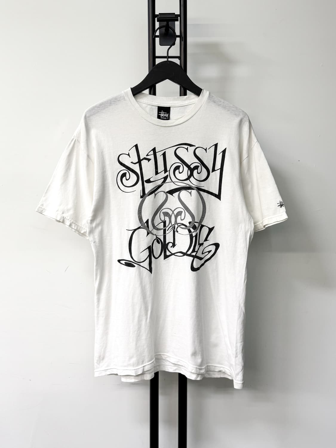 스투시 x 골디 11S/S 아트워크 티셔츠 상품이미지1