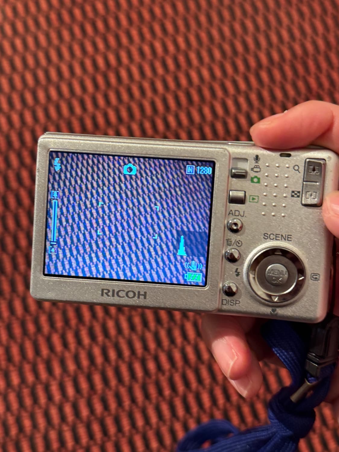 리코 ricoh caplio r4 상품이미지3