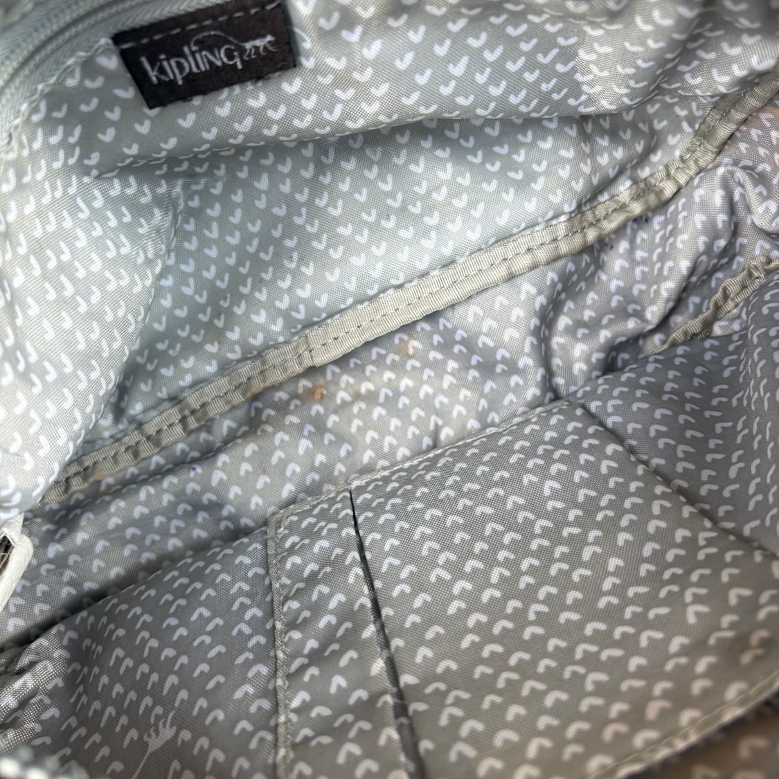 Kipling 키플링 호피 레오파드 크로스백 가방 상품이미지8