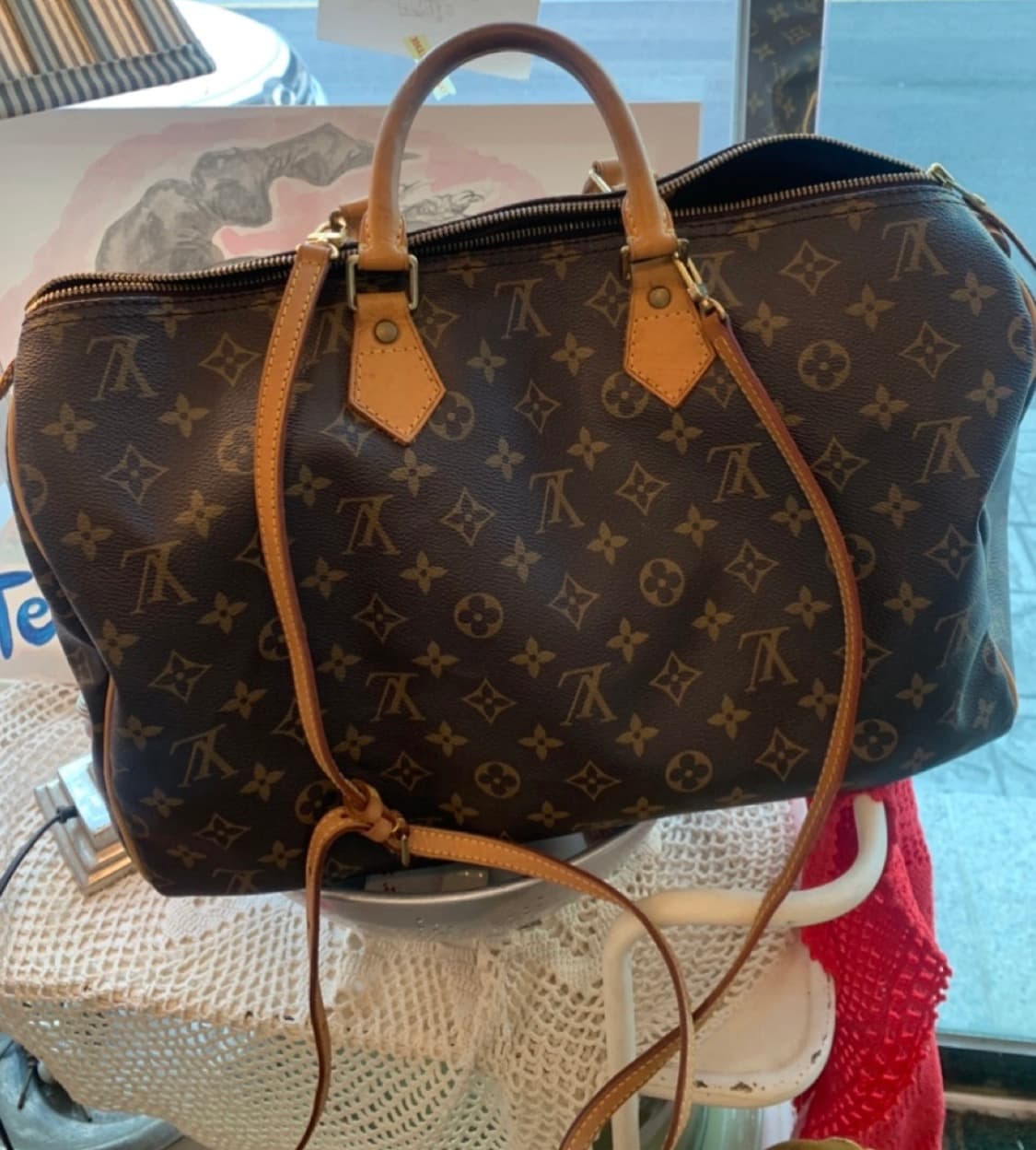 루이비통 스피디 40 상품이미지2