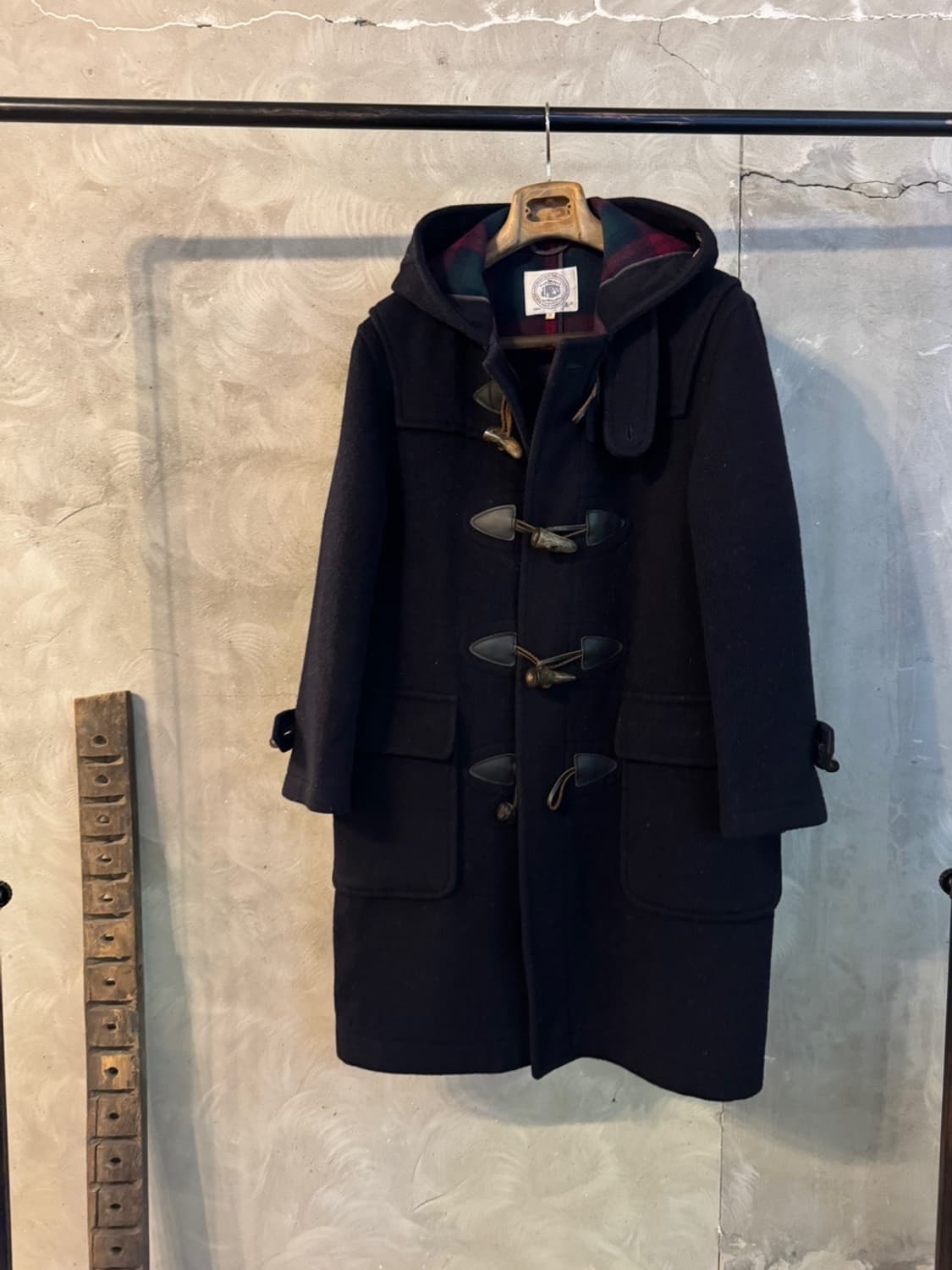 제이프레스 더플 코트 100 상품이미지5