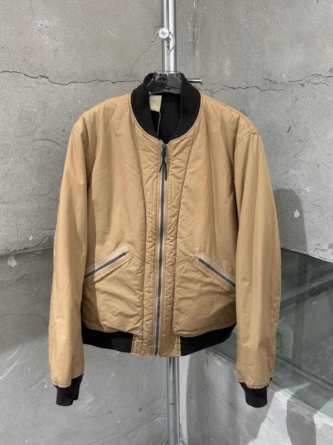 엔 할리우드 MA-1 봄버 자켓 상품이미지1