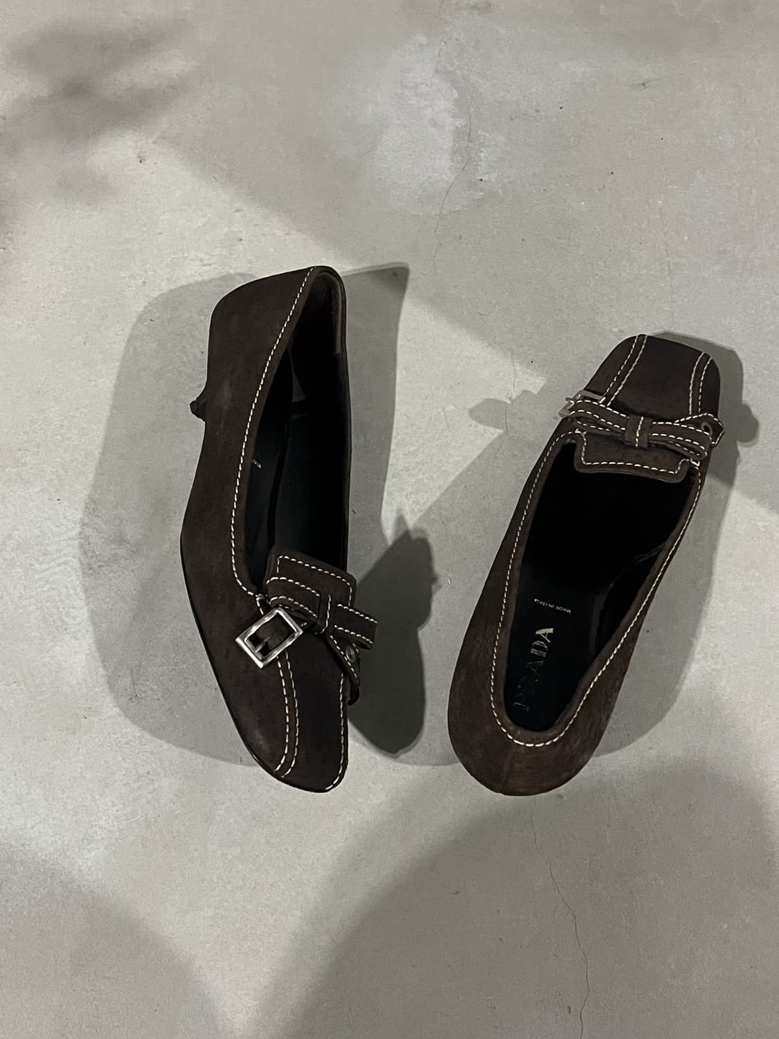 PRADA 37.5 상품이미지7
