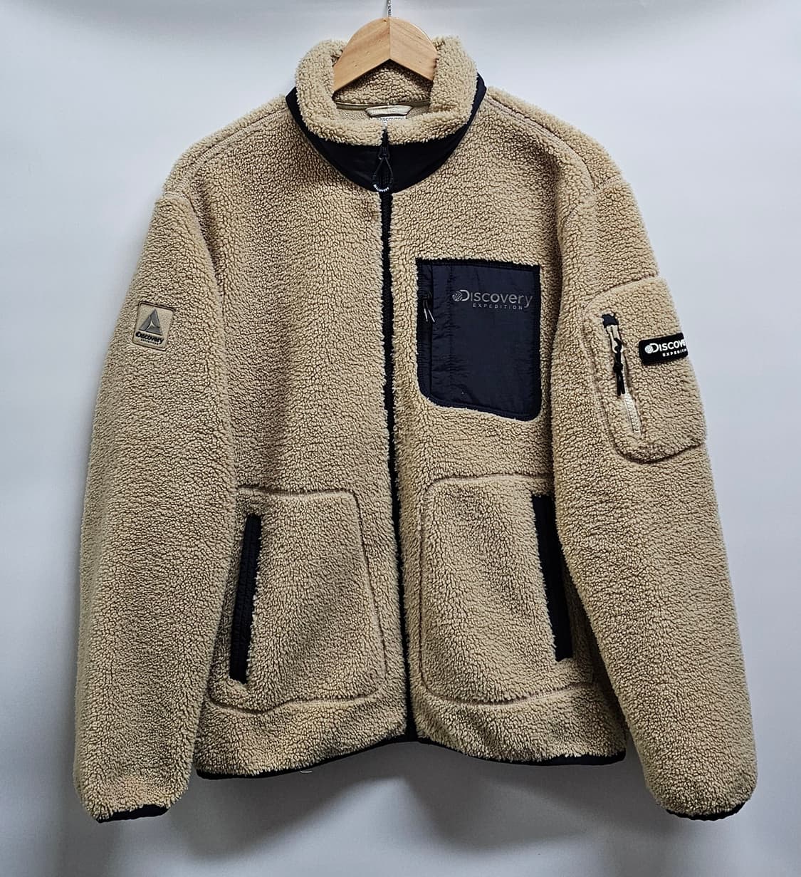 디스커버리 익스페디션 플리스 자켓 95 상품이미지1