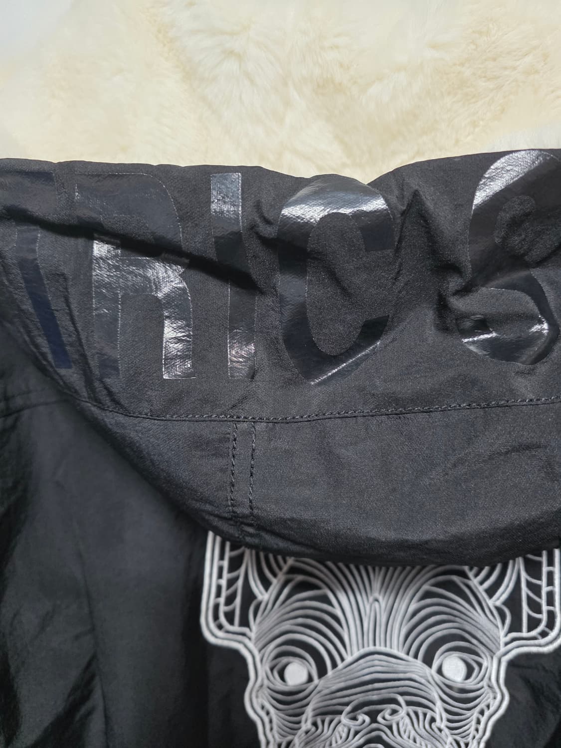 라이프워크  빅라독 리버시블 후드자켓 상품이미지7