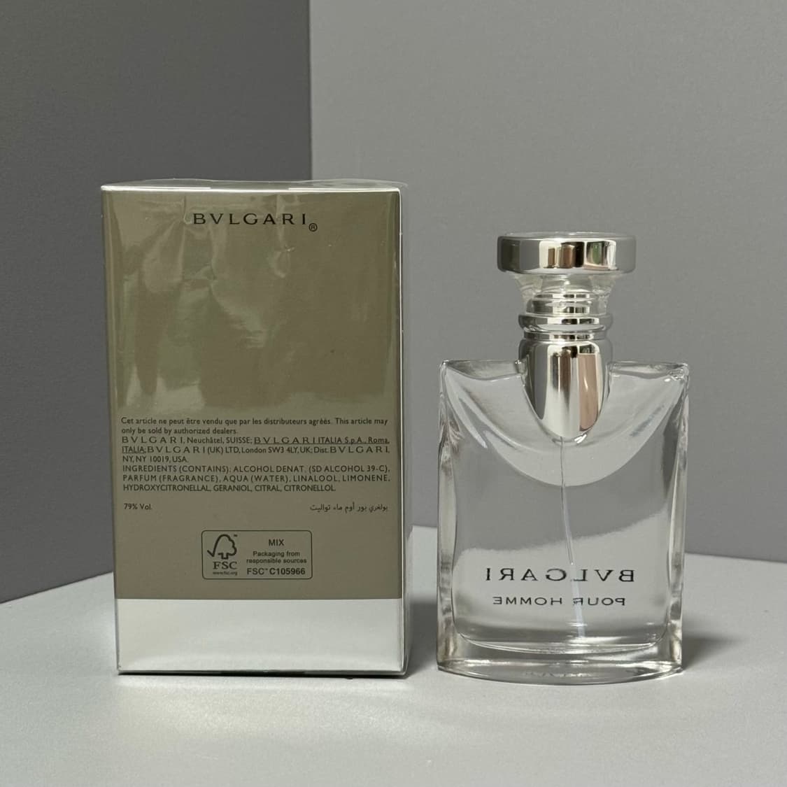 불가리 다질링 티 향수 50ml 상품이미지2