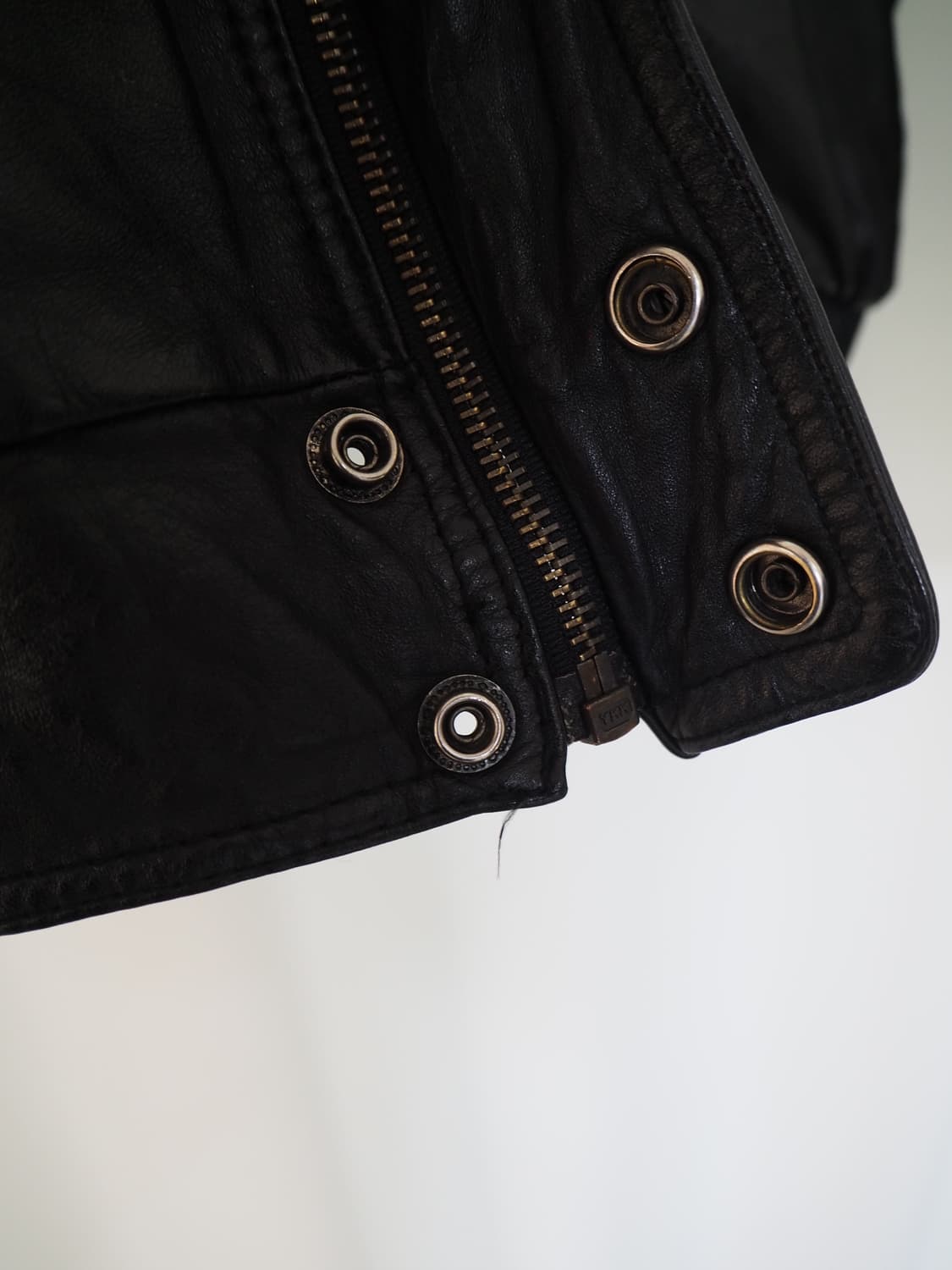 vintage cowskin jacket  상품이미지4