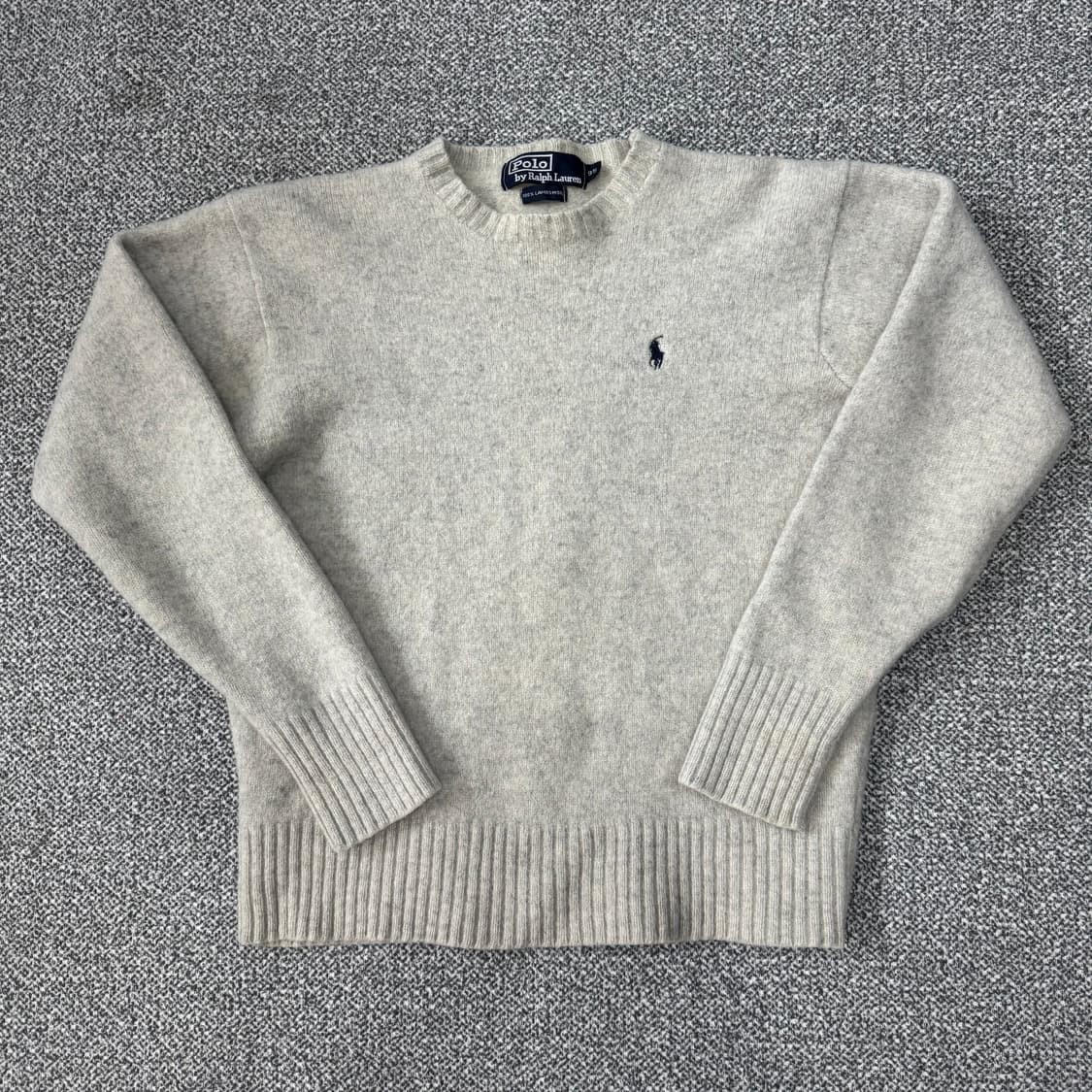 폴로 랄프로렌 니트 상품이미지1