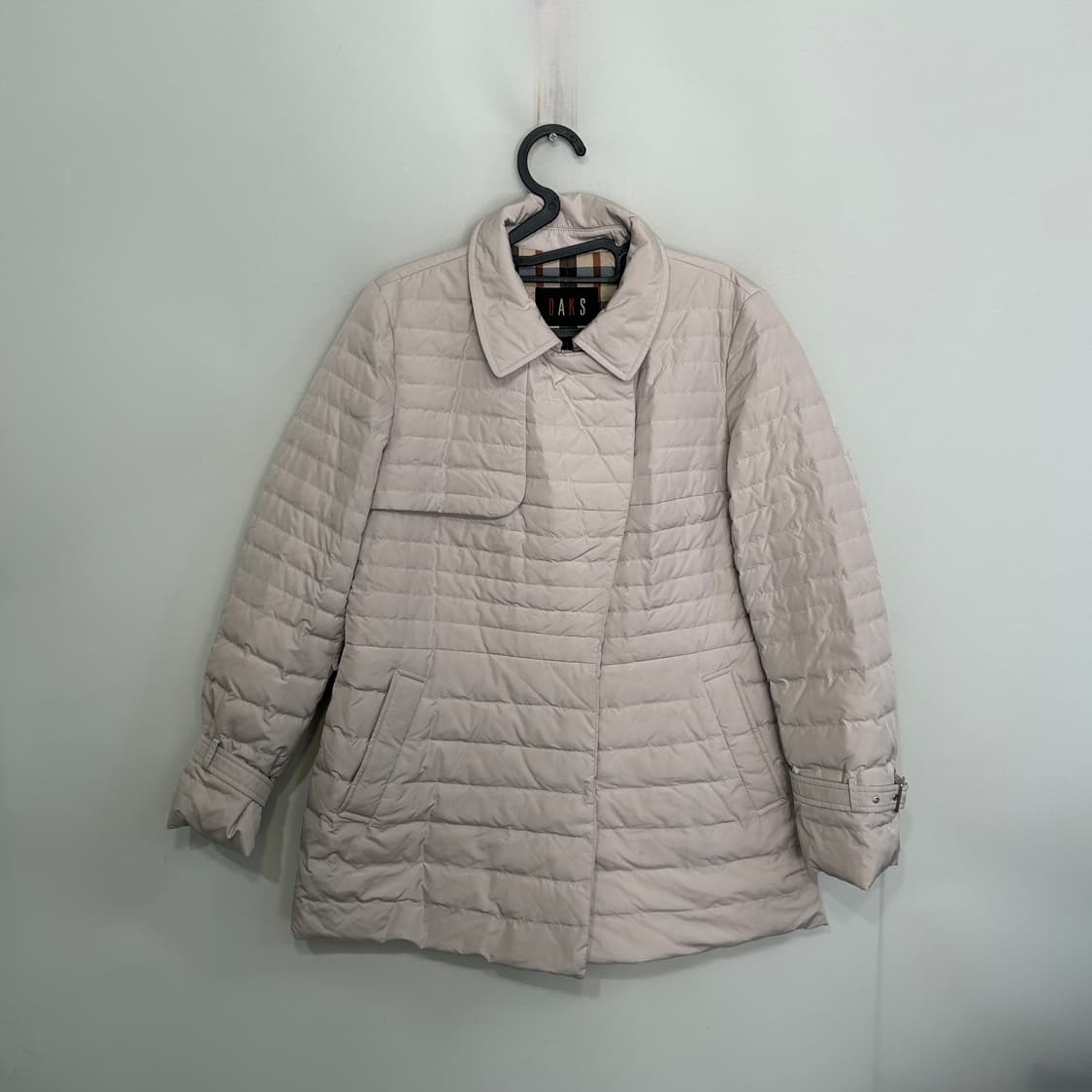 닥스 여성 거위털 경량패딩 95 상품이미지1