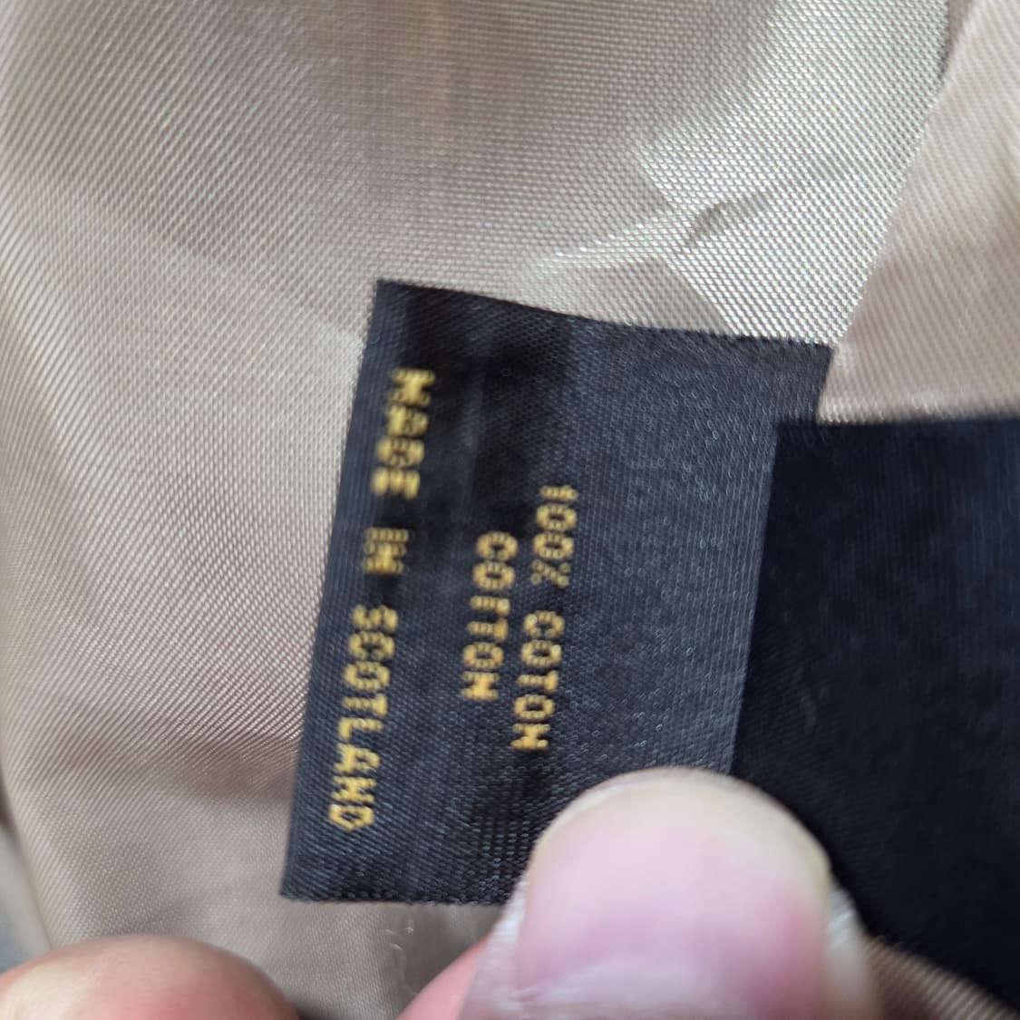 루이비통 하프 코트 상품이미지4