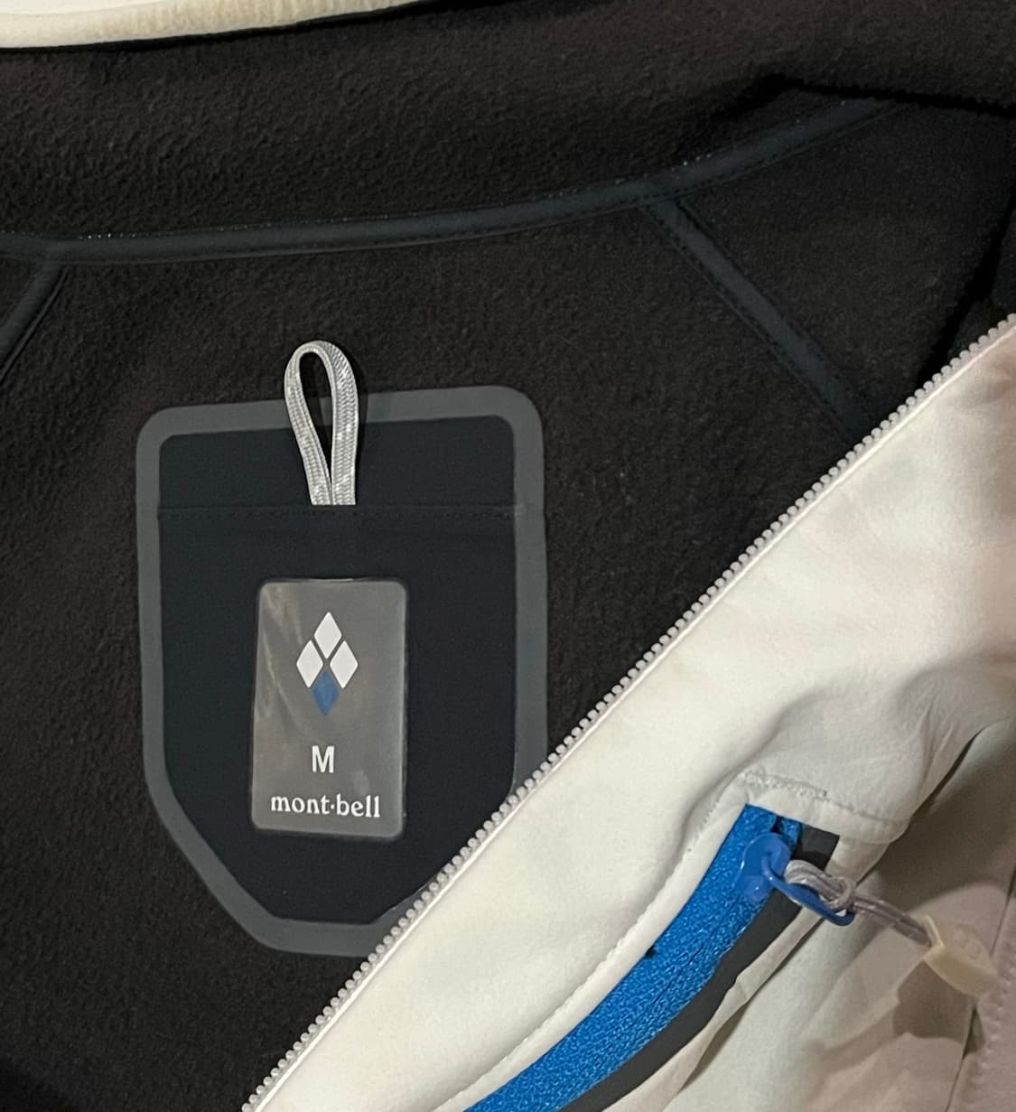 몽벨 점퍼  상품이미지3