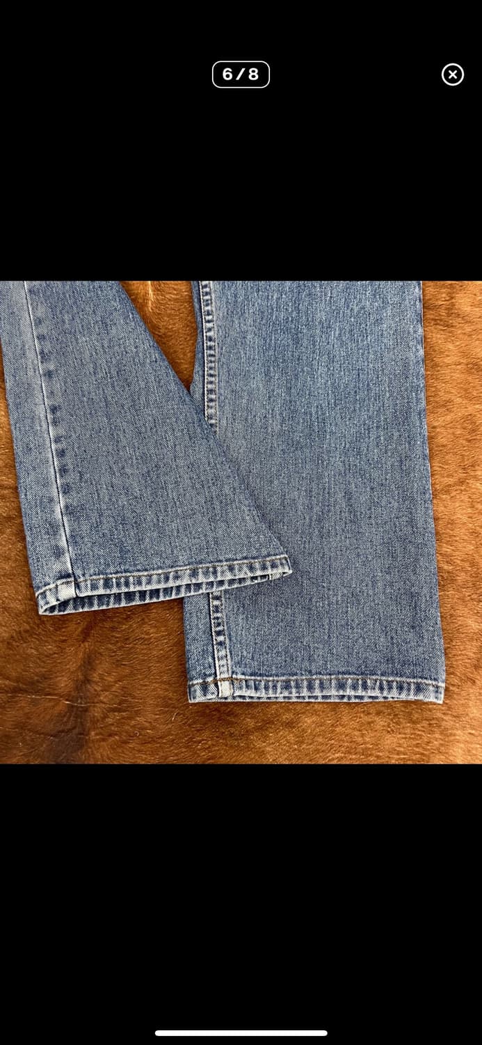 리바이스 505 상품이미지7