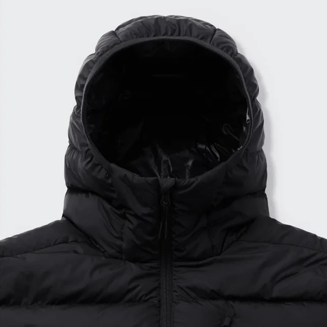무신사스탠다드 시티레저 후디드 라이트 다운 경량패딩 상품이미지3