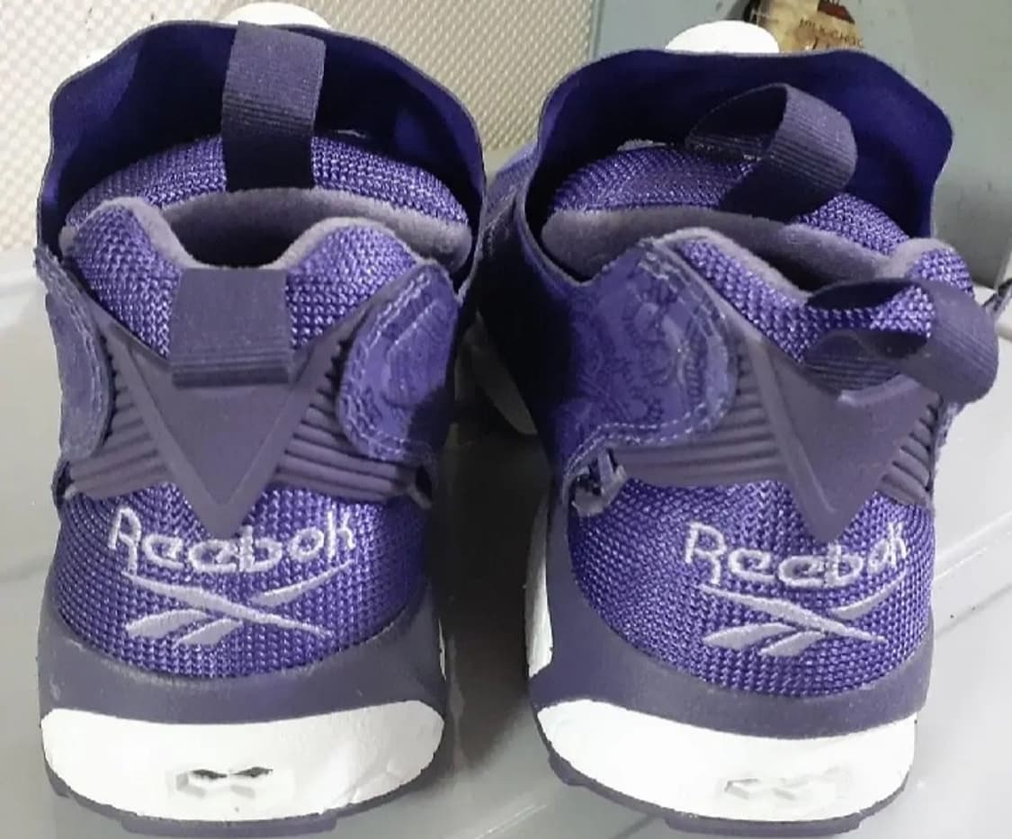 리복 공효진 펌프 퓨리 퍼플 235 상품이미지5