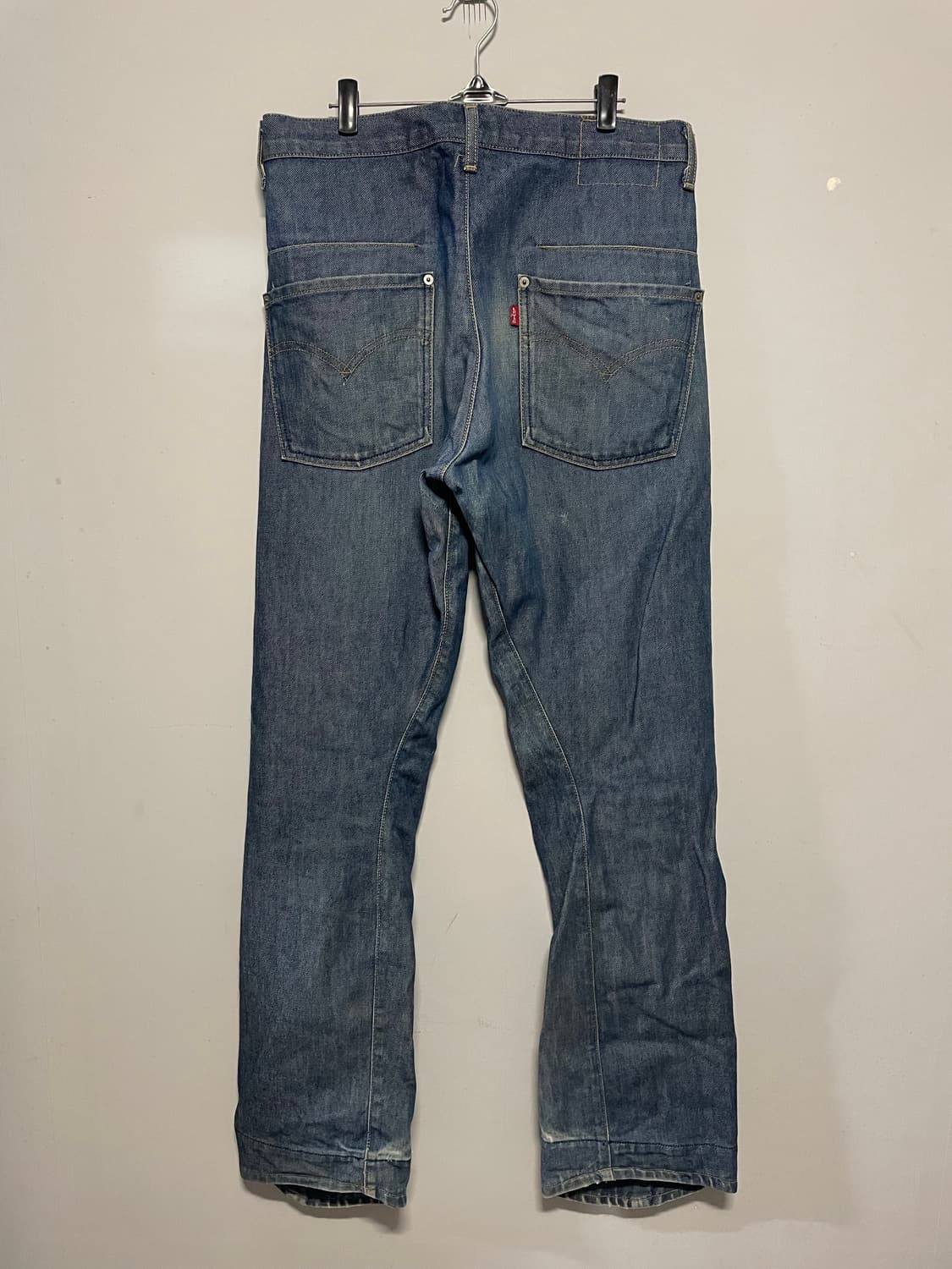 00s 리바이스 엔지니어드진 33x32 상품이미지2