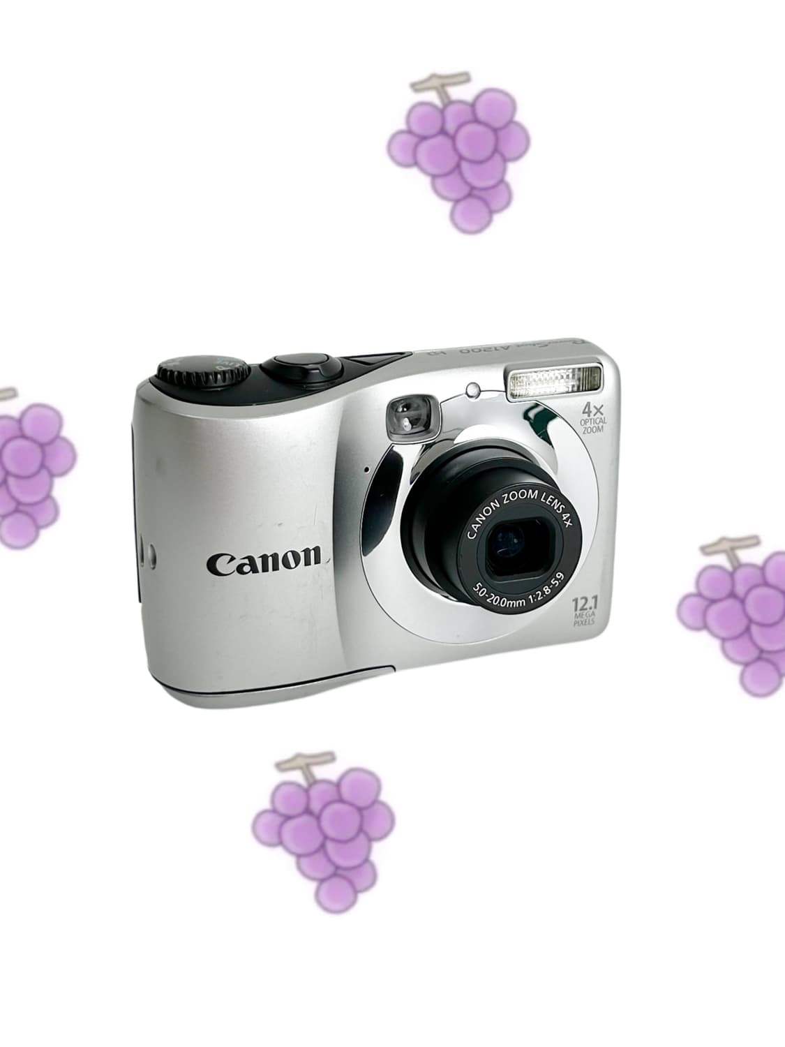 🔮제니디카) 캐논 파워샷 a1200 powershot 상품이미지1