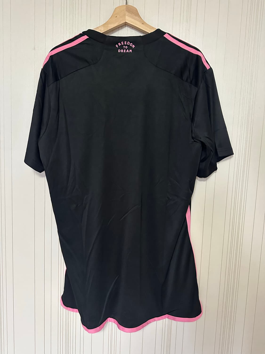 인터 마이애미 유니폼 어웨이 XL 상품이미지3