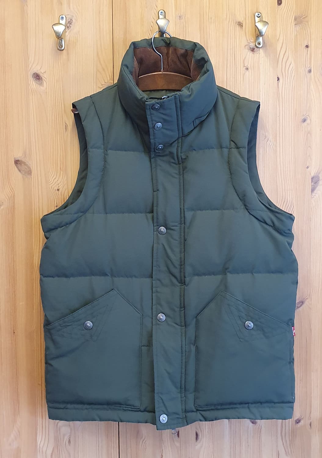 90.리바이스 멀티 패딩 상품이미지3