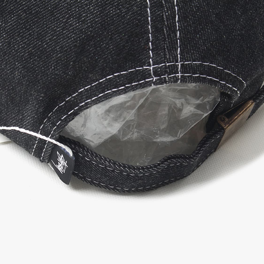 STUSSY "Stitch Cap" 상품이미지4