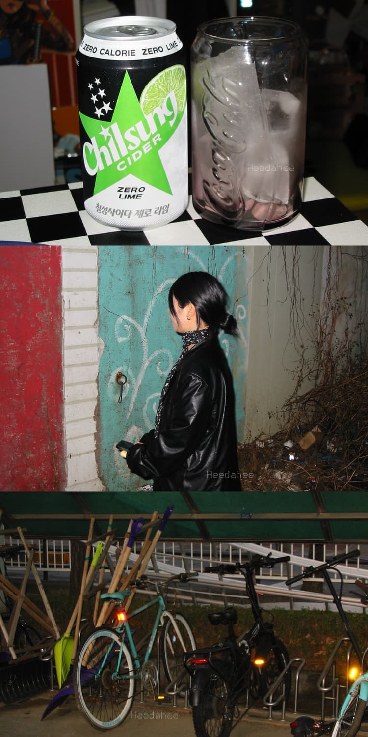 레어) 작례⭕️ 캐논 파워샷 A20 / CCD 필름톤 / AA건전지 상품이미지3