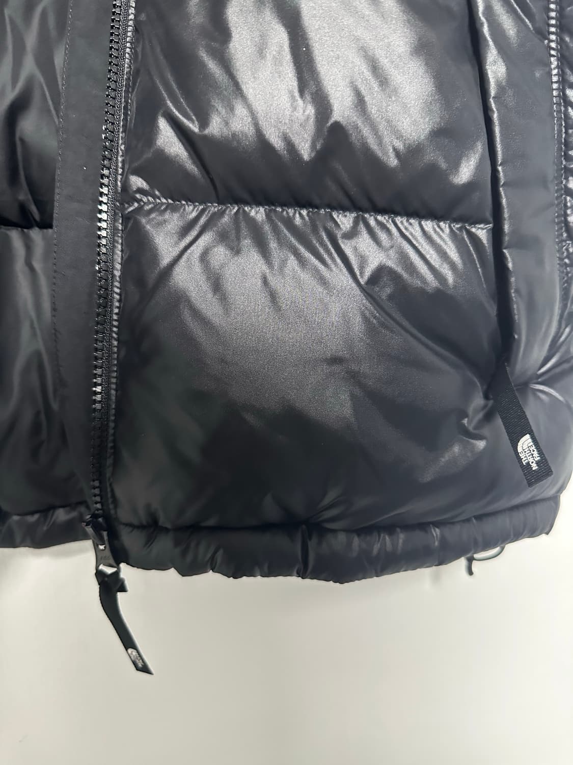 노스페이스 눕시 온 볼 베스트 블랙 S 상품이미지10