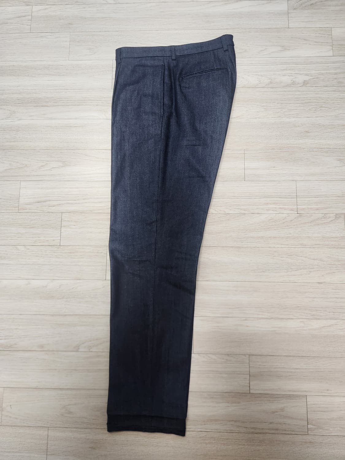 [소머셋] 테이퍼드 수트핏 데님 3사이즈 상품이미지4