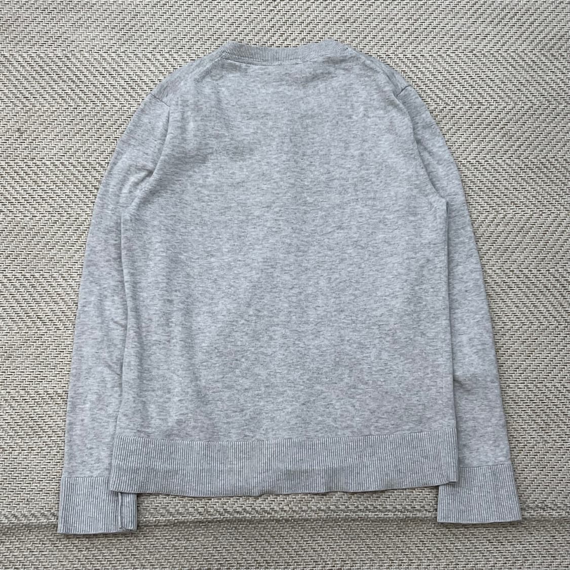 라코스테 베이직 가디건 r2294 상품이미지2