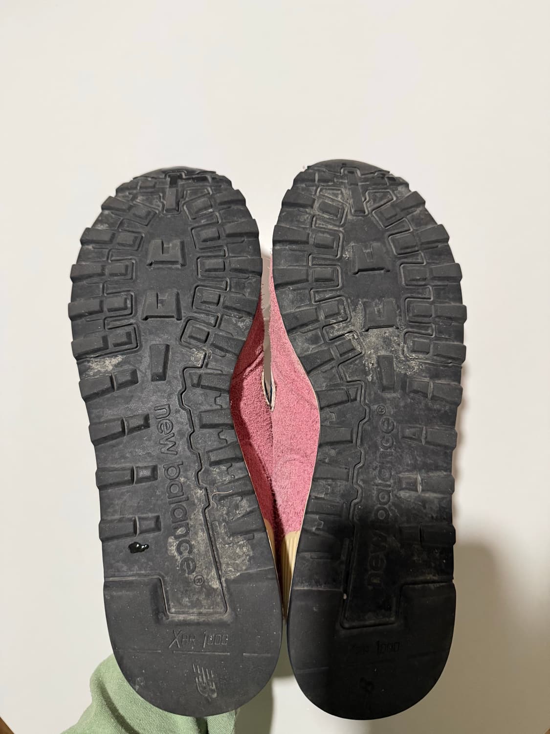 [280] 뉴발란스 에임레온더르 1300 더스트핑크 상품이미지5