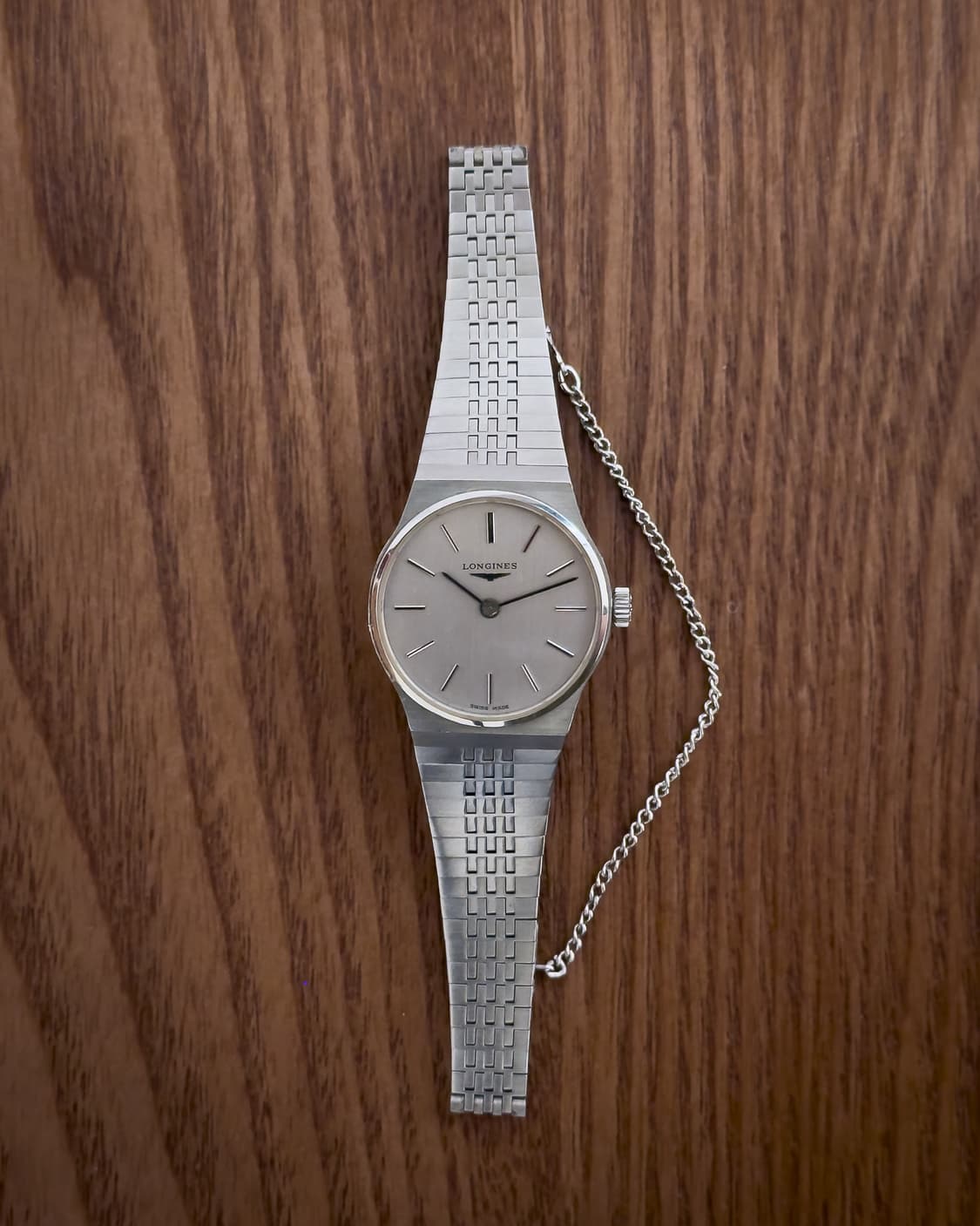 [희귀]빈티지 론진 1970s 빈티지 시계 핸드와인딩 여성용 드레스워치 상품이미지1