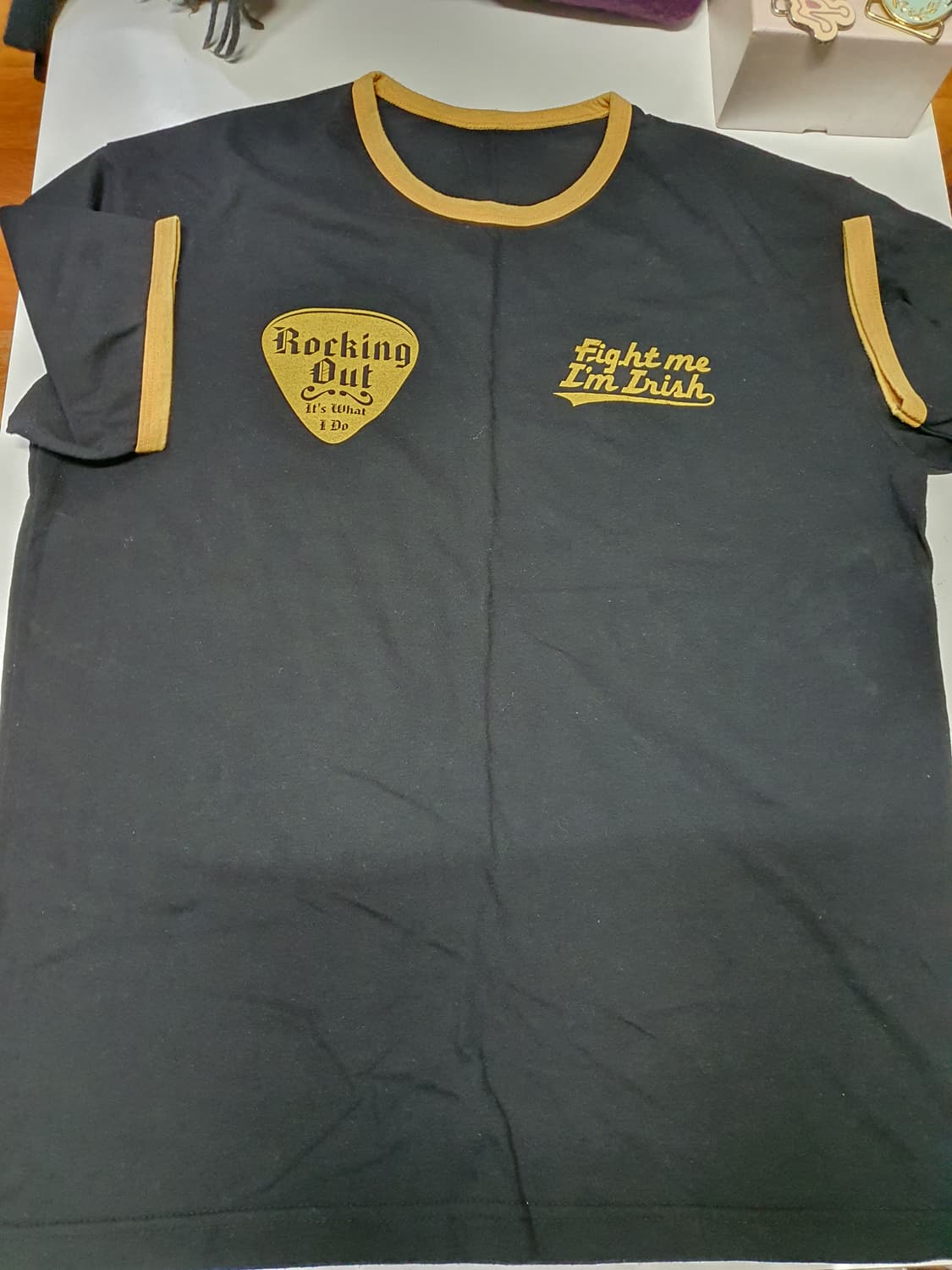 남성 빈티지 반팔 티셔츠 5종일괄 특가  상품이미지4