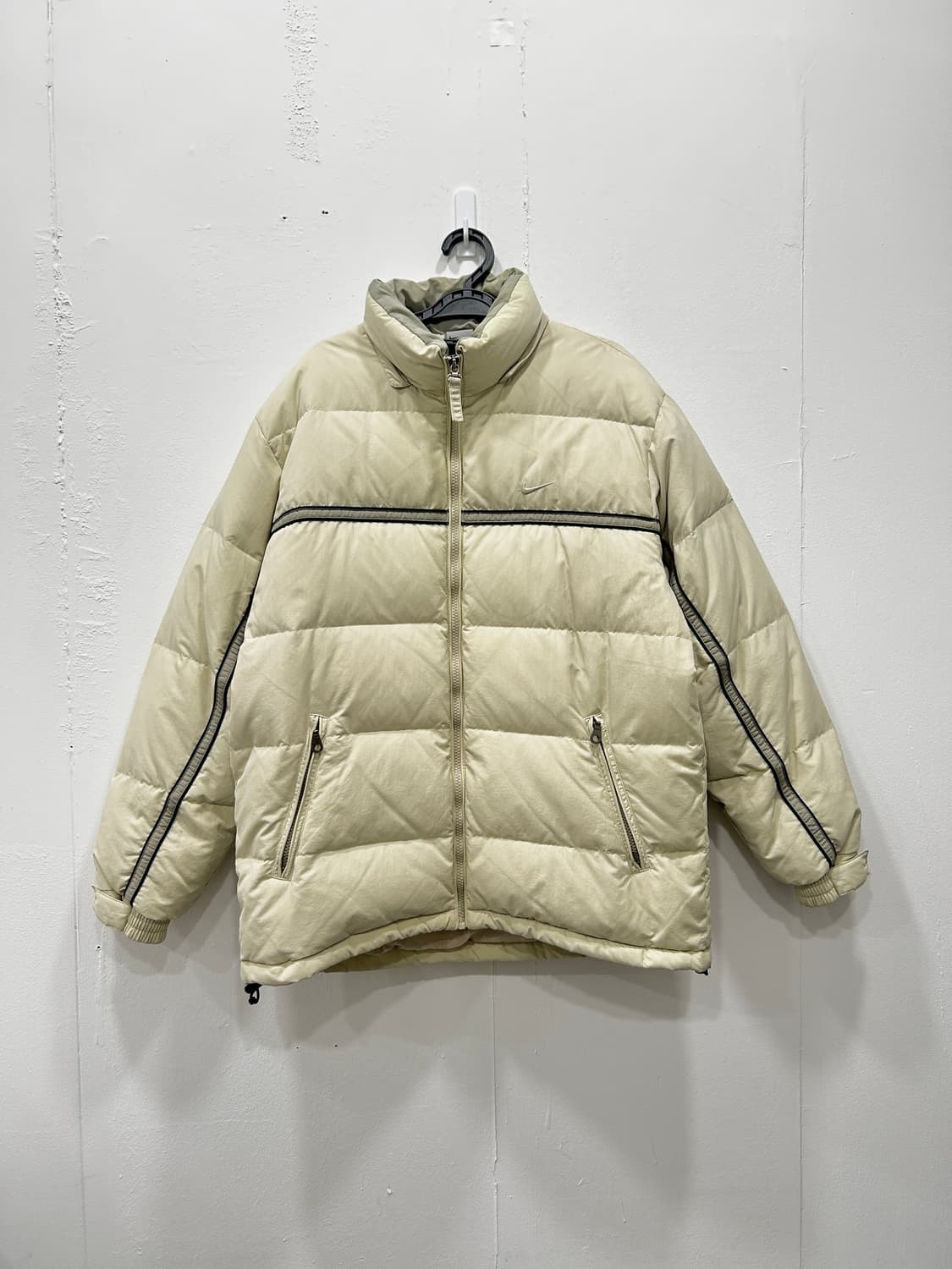 나이키 00s 올드스쿨 덕다운 패딩 남성 L 100 상품이미지1